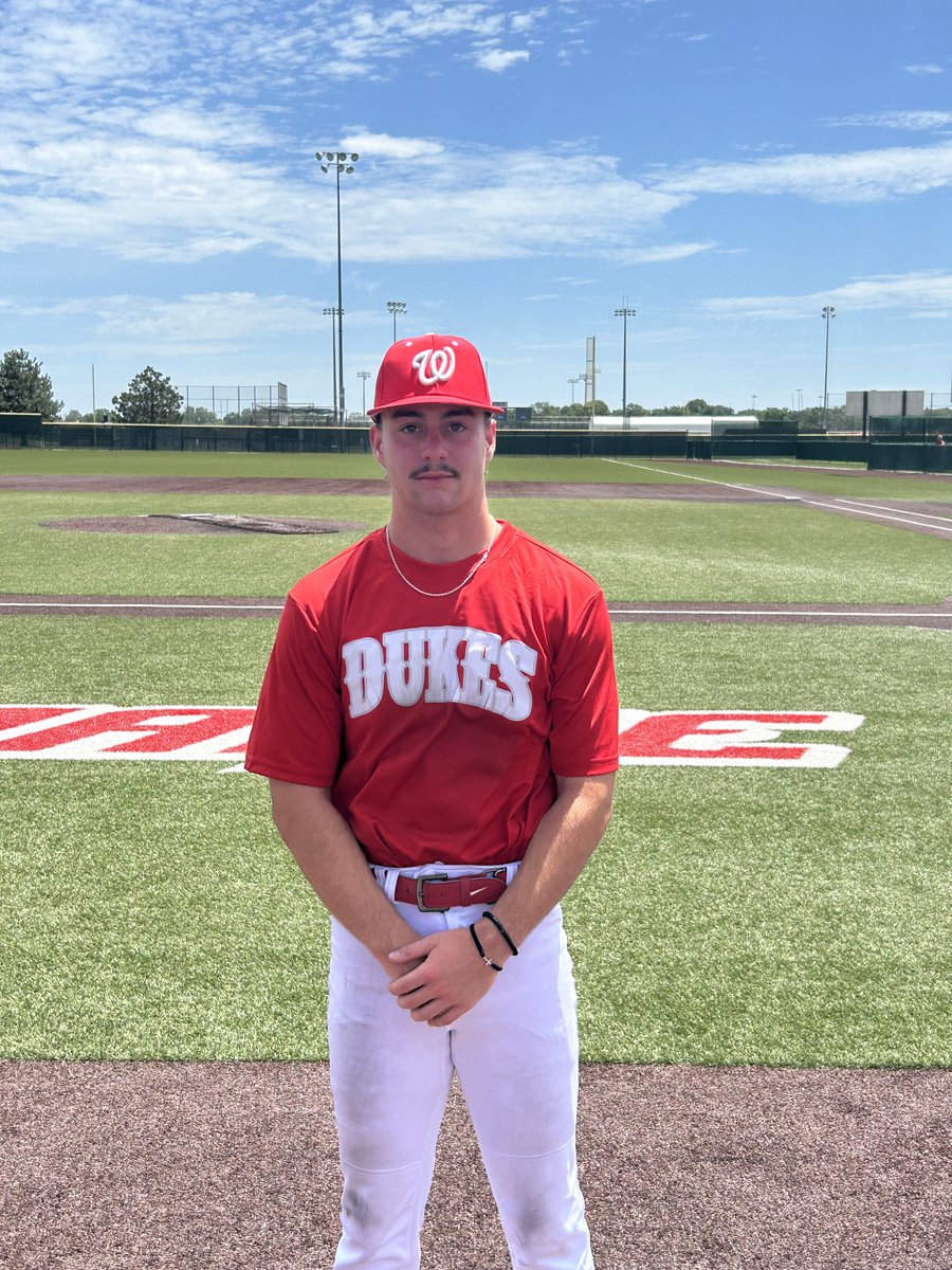 Five Tool Midwest (@fivetoolmidwest) on Twitter photo F: <a href="/WHSBaseball353/">Wellington High School Baseball</a> 17, Diamond Dawgs 2
PoG: <a href="/Keagan_Shelite/">Keagan Shelite</a> 3 IP, 9K, 1H, 0 ER F: <a href="/WHSBaseball353/">Wellington High School Baseball</a> 17, Diamond Dawgs 2
PoG: <a href="/Keagan_Shelite/">Keagan Shelite</a> 3 IP, 9K, 1H, 0 ER