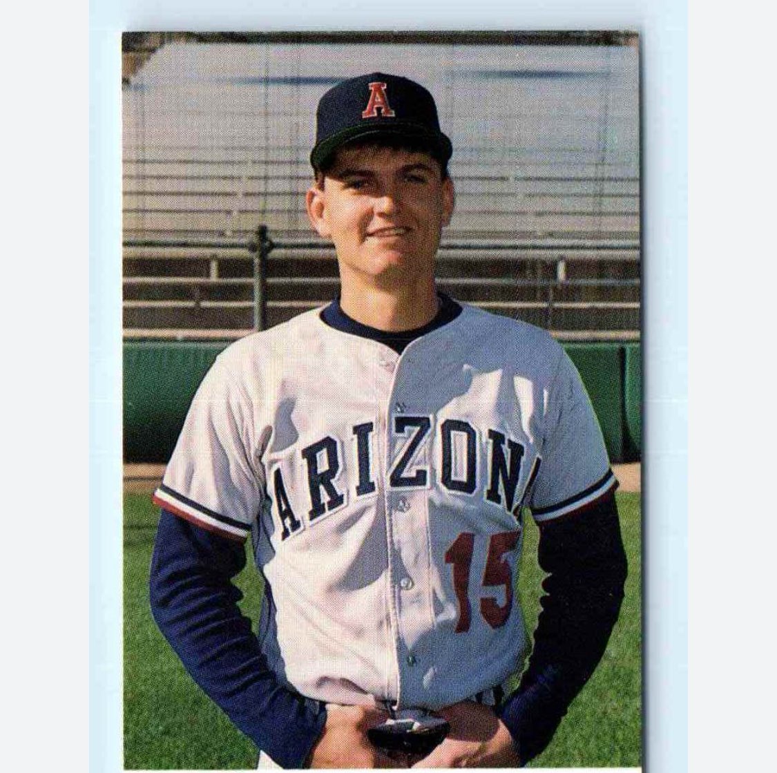 Dr_Chalk's tweet image. Not sure how I didn’t know that two former @ArizonaBaseball players are the top two record holders for games pitched for the @Padres. @THoffman51 and Craig Lefferts. Cool fact. #beardown4life