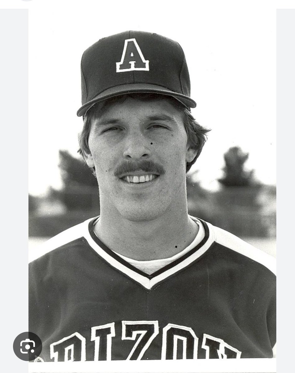 Dr_Chalk's tweet image. Not sure how I didn’t know that two former @ArizonaBaseball players are the top two record holders for games pitched for the @Padres. @THoffman51 and Craig Lefferts. Cool fact. #beardown4life