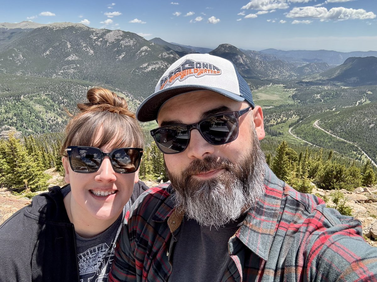 Hello from Colorado!