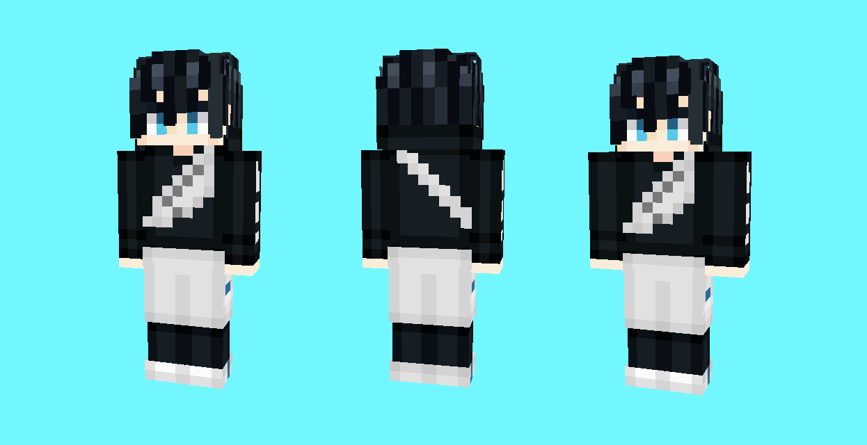 加納りうど@マイクラスキン on X: 