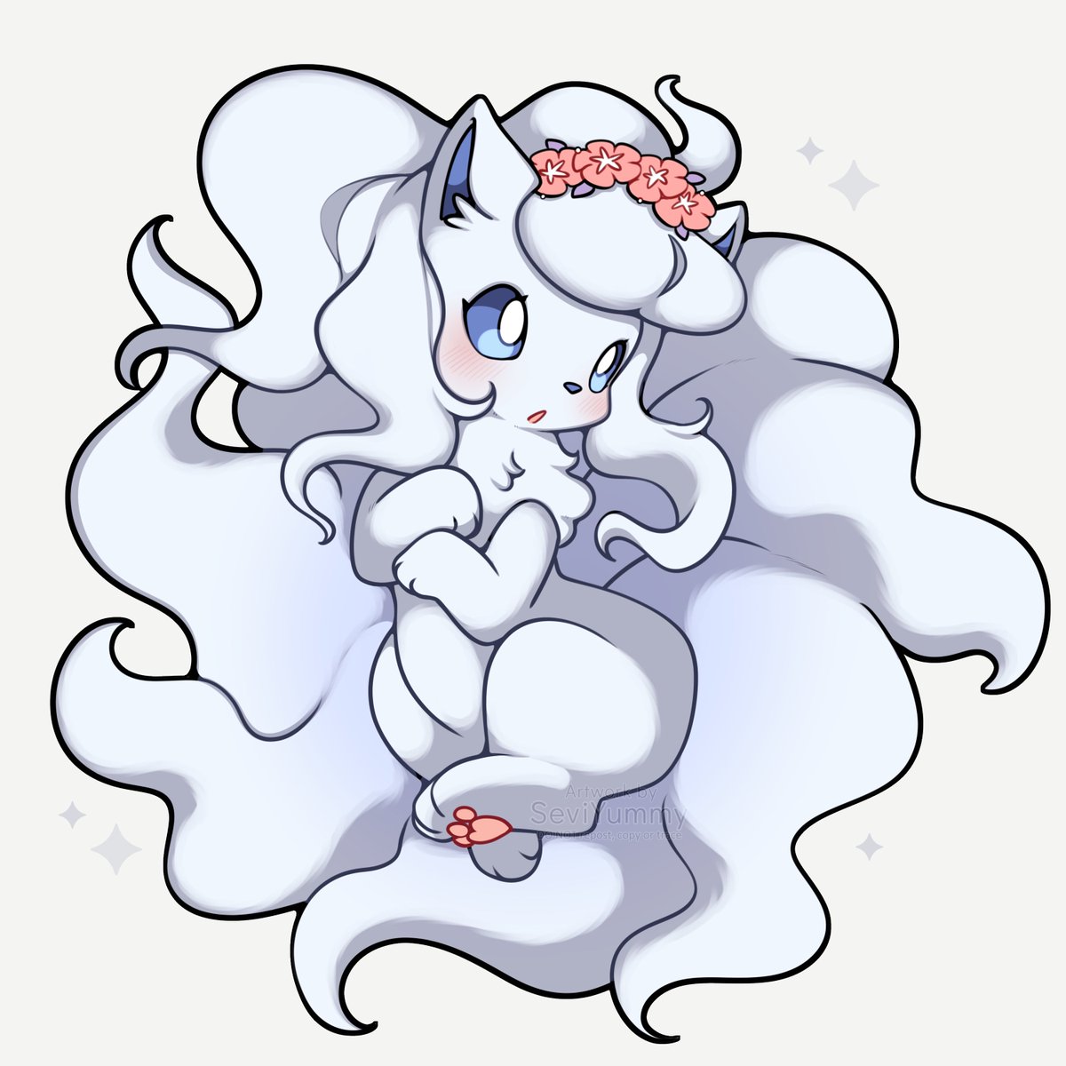 🌸 Alolan Ninetales 🌸