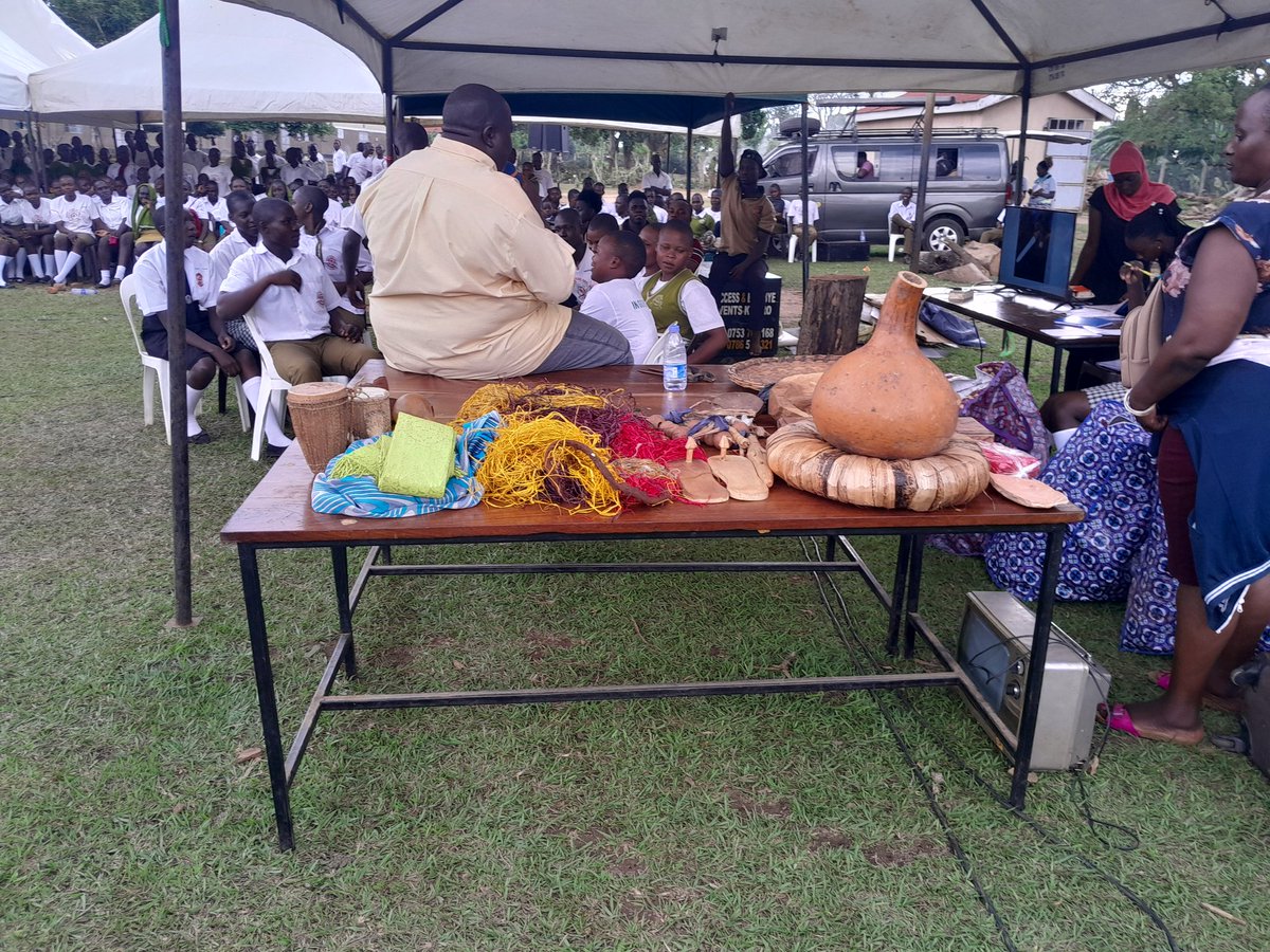 Kaliro High School tweet media