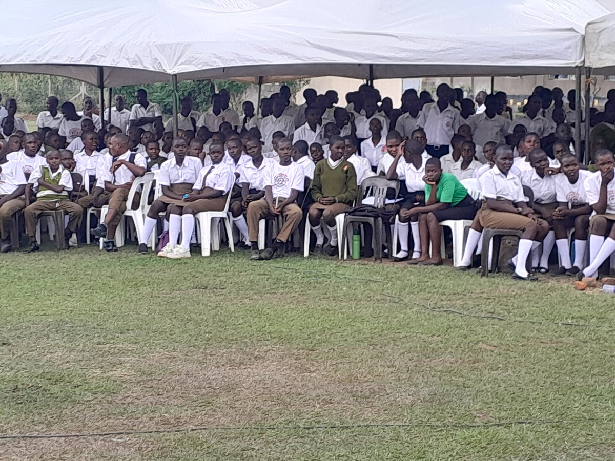 Kaliro High School tweet media