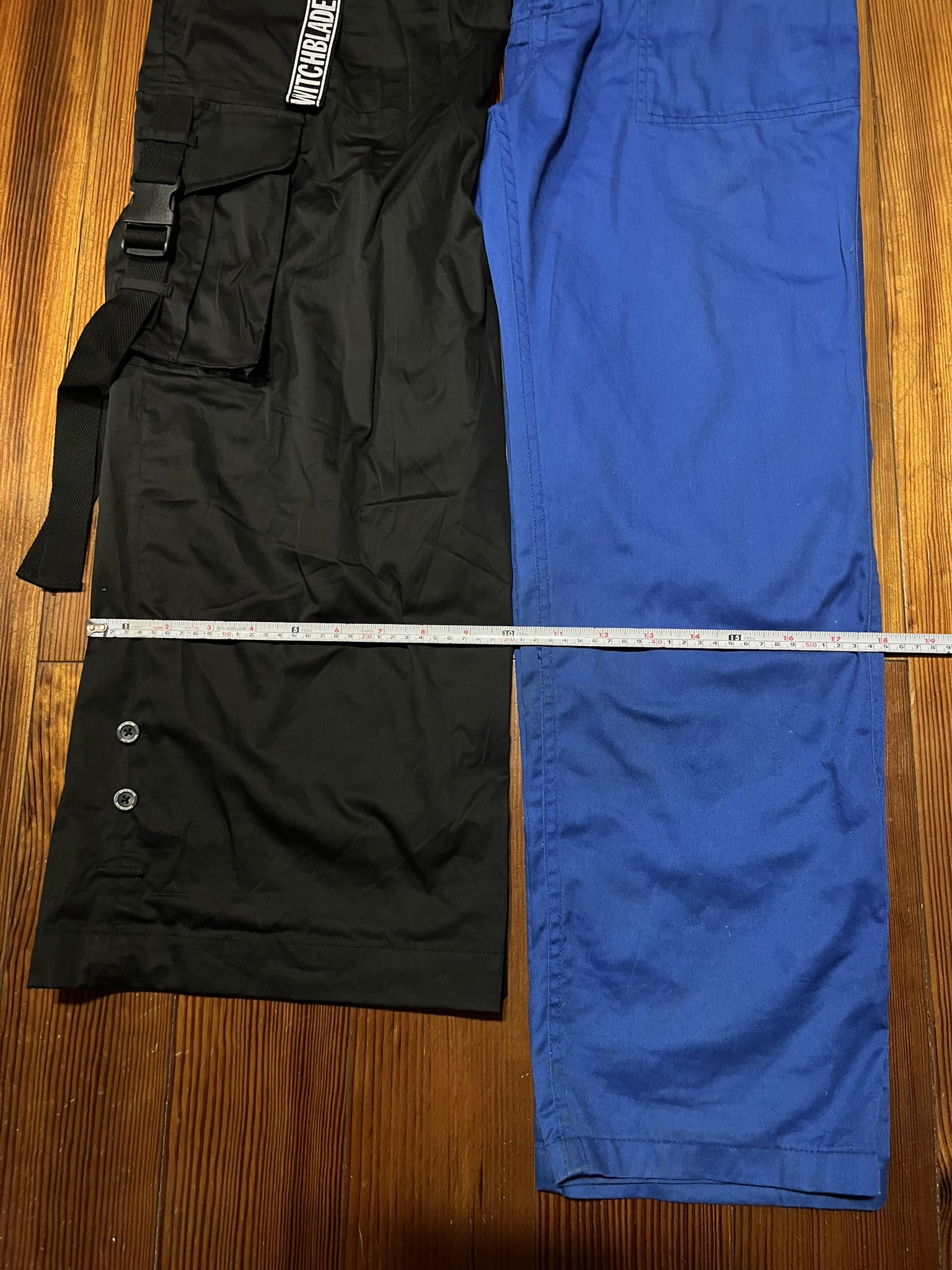 HYDE × SWITCHBLADE BUCKLE JUMPSUIT – HYDE ONLINE STORE