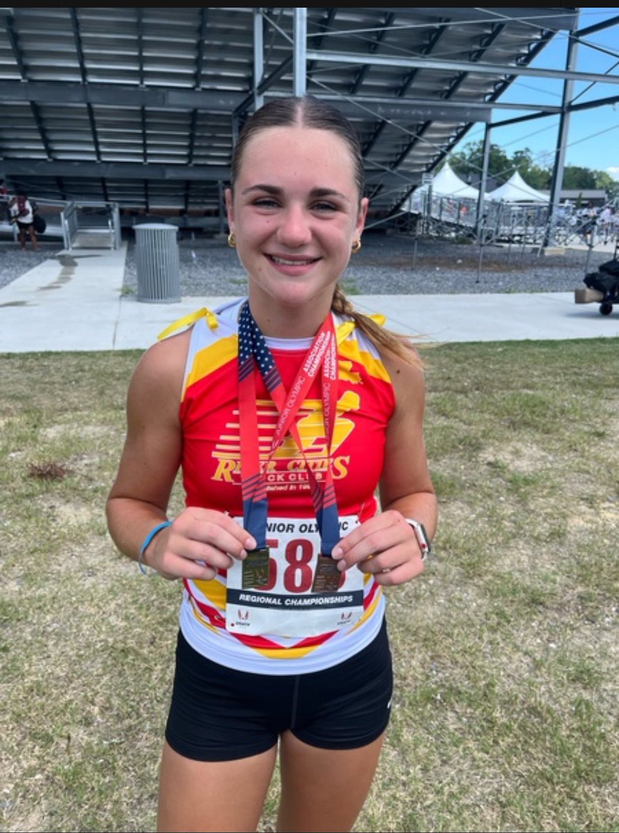 North Desoto track tweet media