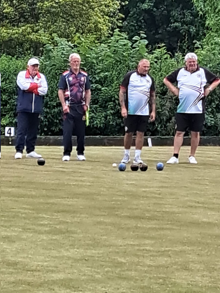 Pontypool Park Bowls Club tweet media