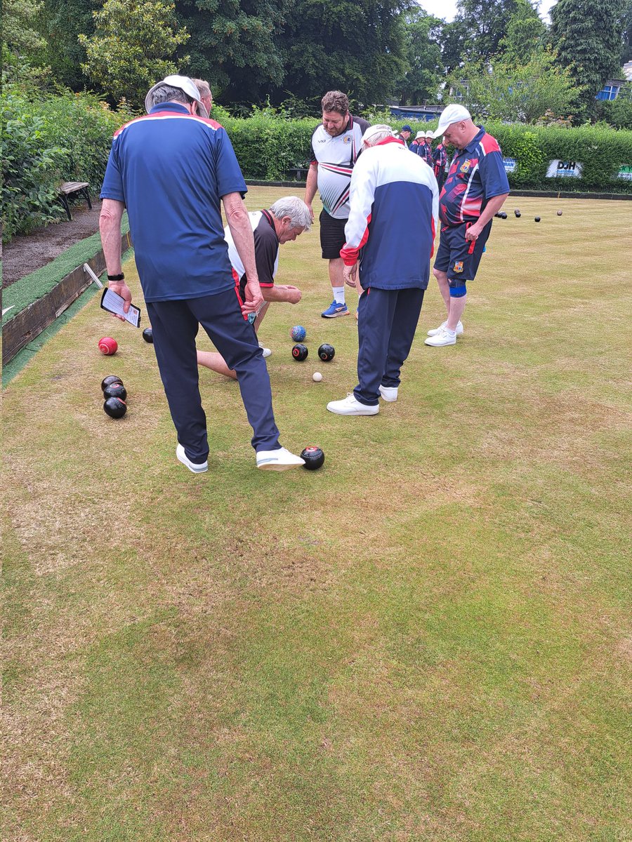 Pontypool Park Bowls Club tweet media