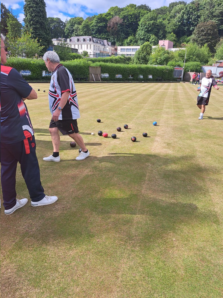 Pontypool Park Bowls Club tweet media