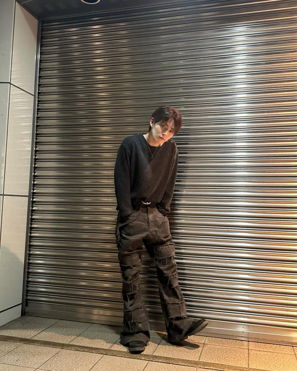 📸 | IG UPDATE

#TAKUMA : Bonne nuit

#루네이트 #LUN8  | 🦊