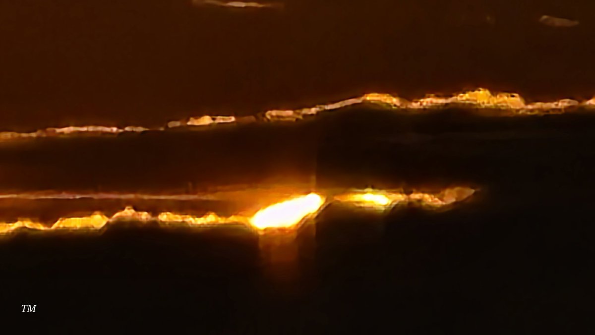 Tadek_8's tweet image. Na horyzoncie 
#Szczecin #sunset #jerzyk