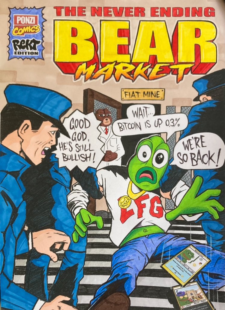 Up 0.18% 👀 We’re so back! 🐸💨