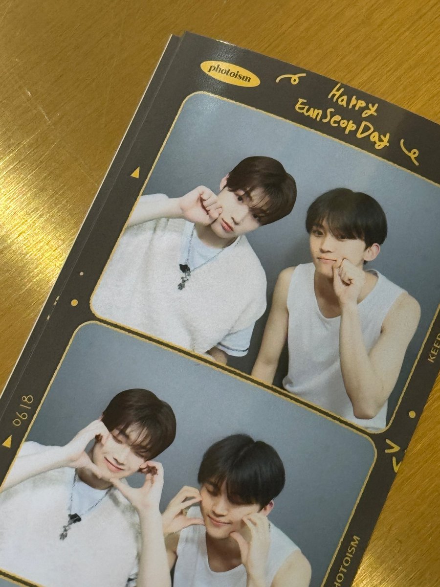 📲 | W UPDATE

#DOHYUN : Joyeux anniversaire Eunseop 

#루네이트 #LUN8  | 🦊