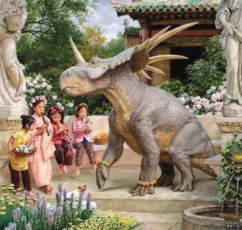 quill_magic's tweet photo. Fact:
The @ArkEncounter is the closer we will ever get to have a #Dinotopia themed amusement park .
#Dinosaurs #Paleotwitter https://t.co/n9CqeJjvJo