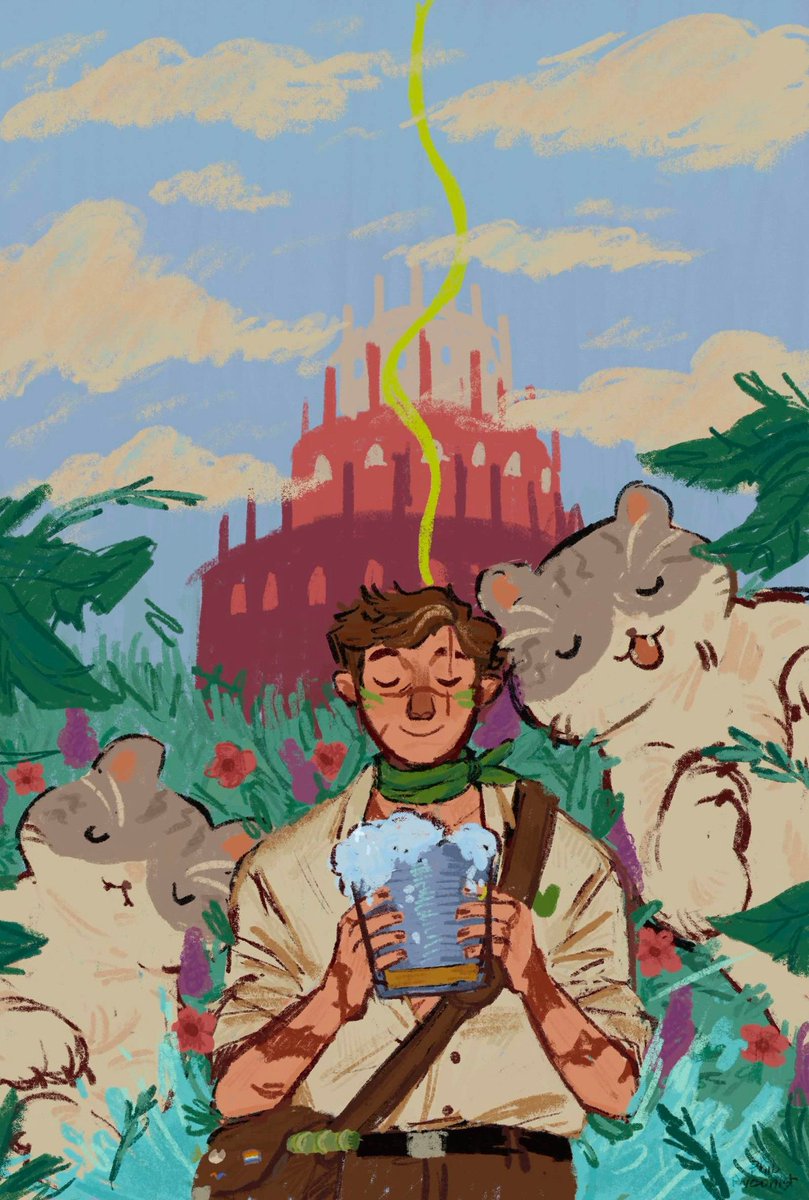 aresonist99's tweet image. got my hands on an ipad for a few #goodtimeswithscarfanart