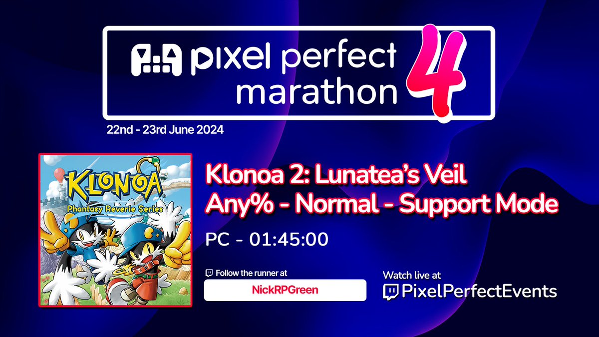 Pixel Perfect Events tweet media