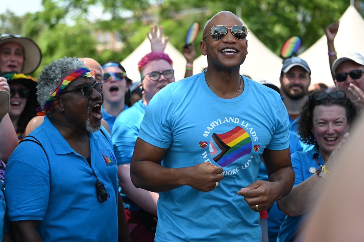 Governor Wes Moore tweet media