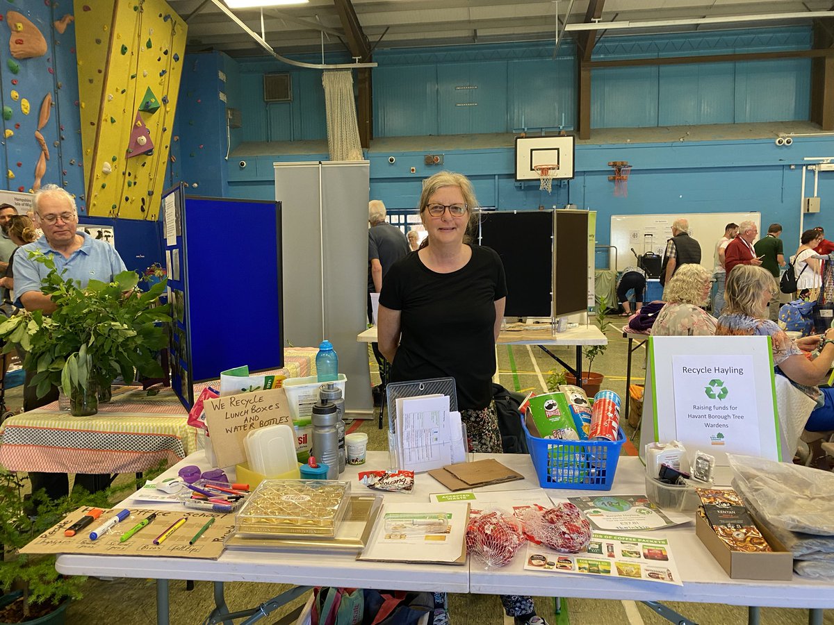 Recycle Hayling tweet media