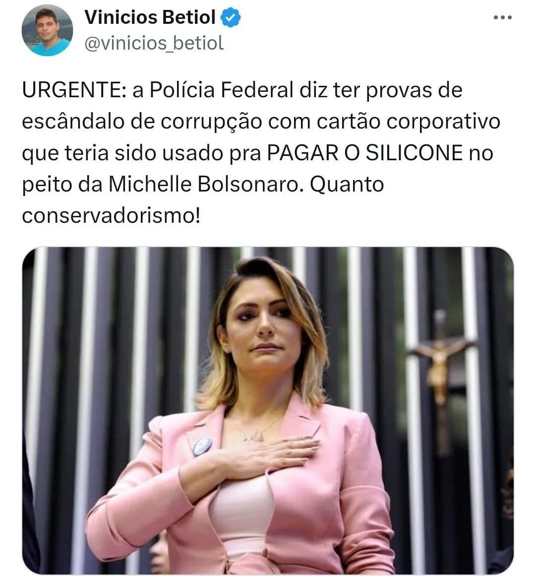 joaodomenech's tweet photo. A gente pagou o peito da micheque? https://t.co/1OZb2VxFM5