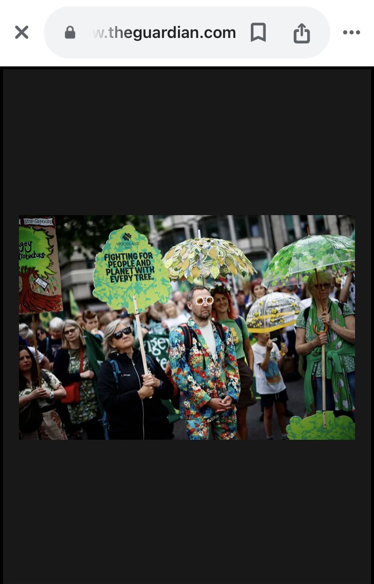 Fiona Nicholls (@nichifinn) on Twitter photo What an amazing day at #RestoreNatureNow today. It's been an honour to be standing together with so many conservation charities and groups calling for urgent action on the nature and climate emergencies. <a href="/STRAWPlymouth/">STRAWPlymouth</a> <a href="/JustPlaneNews/">Haringey Tree Protectors</a> <a href="/mcsuk/">Marine Conservation Society</a> <a href="/Natures_Voice/">RSPB</a> @WoodlandTrust What an amazing day at #RestoreNatureNow today. It's been an honour to be standing together with so many conservation charities and groups calling for urgent action on the nature and climate emergencies. <a href="/STRAWPlymouth/">STRAWPlymouth</a> <a href="/JustPlaneNews/">Haringey Tree Protectors</a> <a href="/mcsuk/">Marine Conservation Society</a> <a href="/Natures_Voice/">RSPB</a> @WoodlandTrust