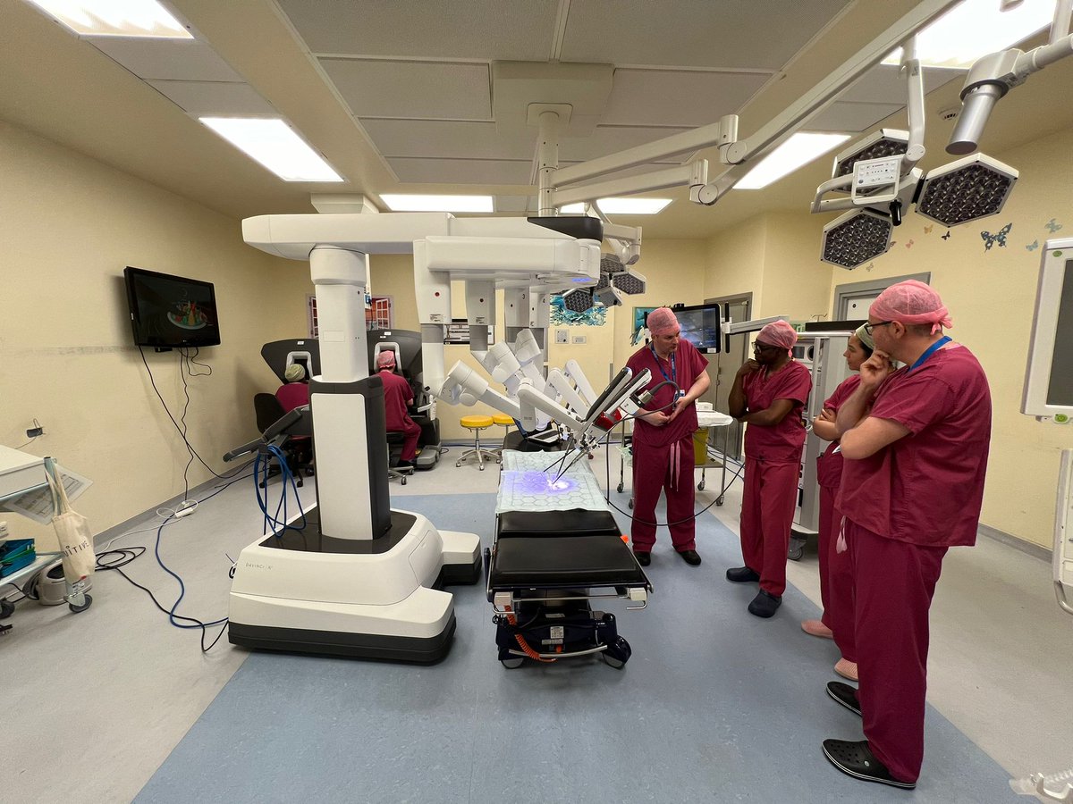 #PCC24 THANK YOU ! to everyone who contributed to the success of the 8th Portsmouth Colorectal Congress and surgical courses! <a href="/JimkhanMD/">Jim Khan</a>