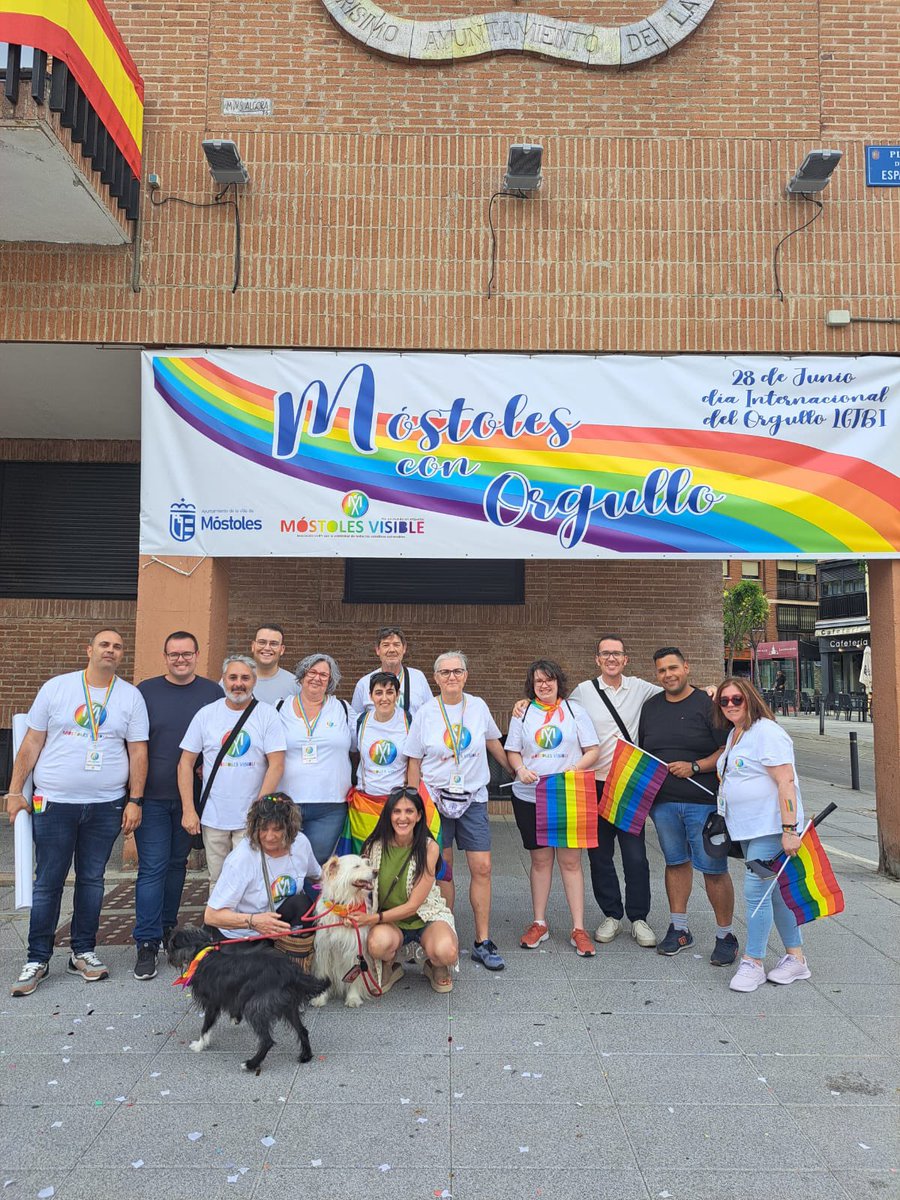 PSOE Móstoles/❤️ tweet media