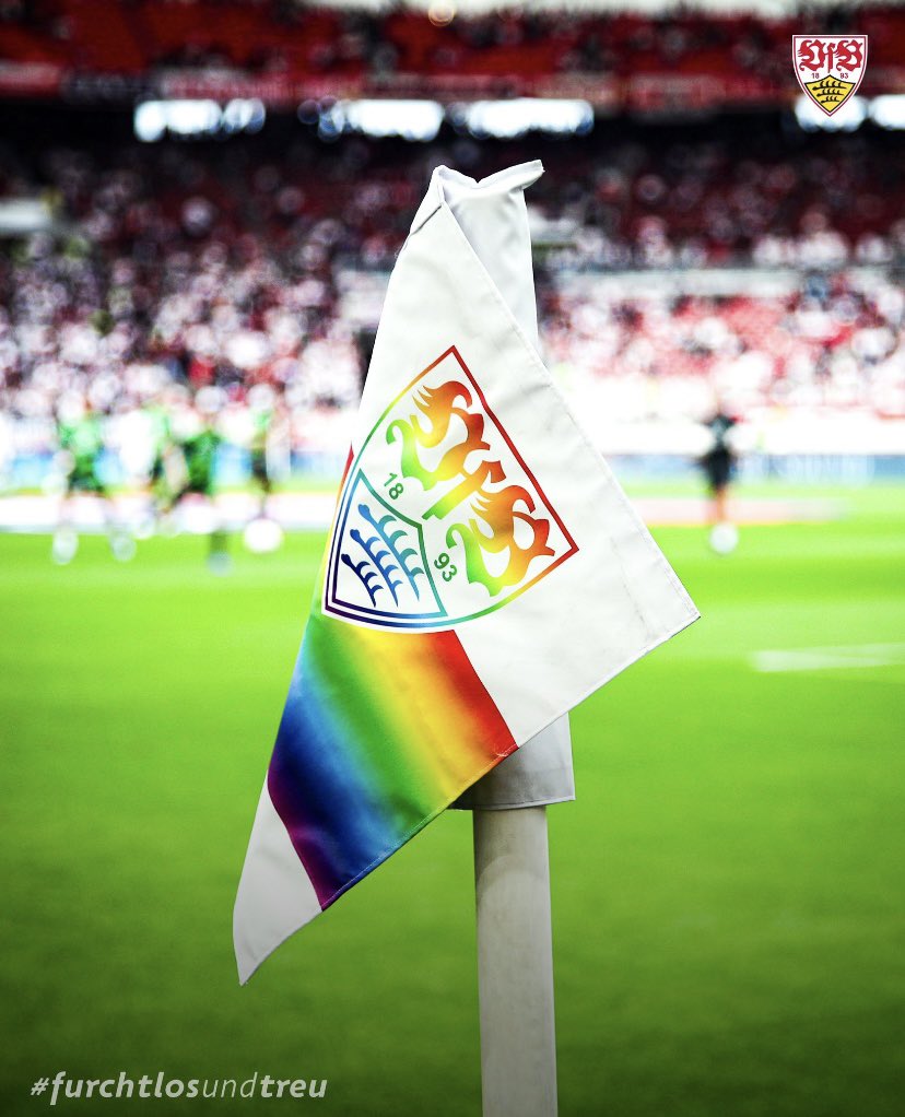 VfB Stuttgart (@vfb) on Twitter photo <a href="/Martin_Sellner/">Martin Sellner</a> Immer wichtig und notwendig – auch aktuell: Der #VfB Stuttgart steht und engagiert sich für Demokratie, unsere freiheitlich demokratische Grundordnung, für Vielfalt, Toleranz, Miteinander und Teilhabe. Rassismus, Extremismus, Ausgrenzung und Diskriminierung haben weder im roten <a href="/Martin_Sellner/">Martin Sellner</a> Immer wichtig und notwendig – auch aktuell: Der #VfB Stuttgart steht und engagiert sich für Demokratie, unsere freiheitlich demokratische Grundordnung, für Vielfalt, Toleranz, Miteinander und Teilhabe. Rassismus, Extremismus, Ausgrenzung und Diskriminierung haben weder im roten