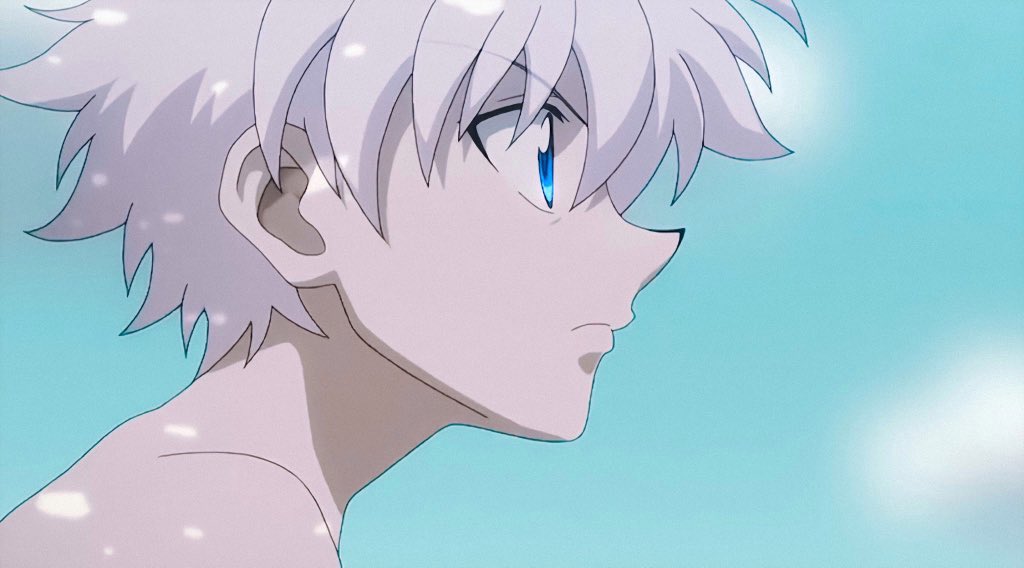 HxHVizuals's tweet photo. Killua Zoldyck https://t.co/1qg7a9RIUB