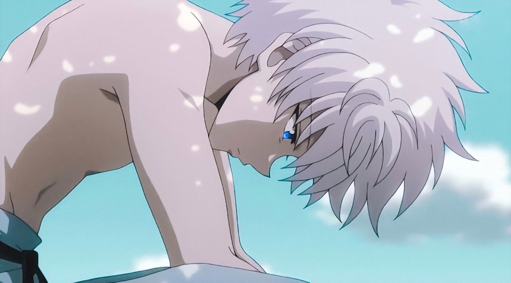 HxHVizuals's tweet photo. Killua Zoldyck https://t.co/1qg7a9RIUB
