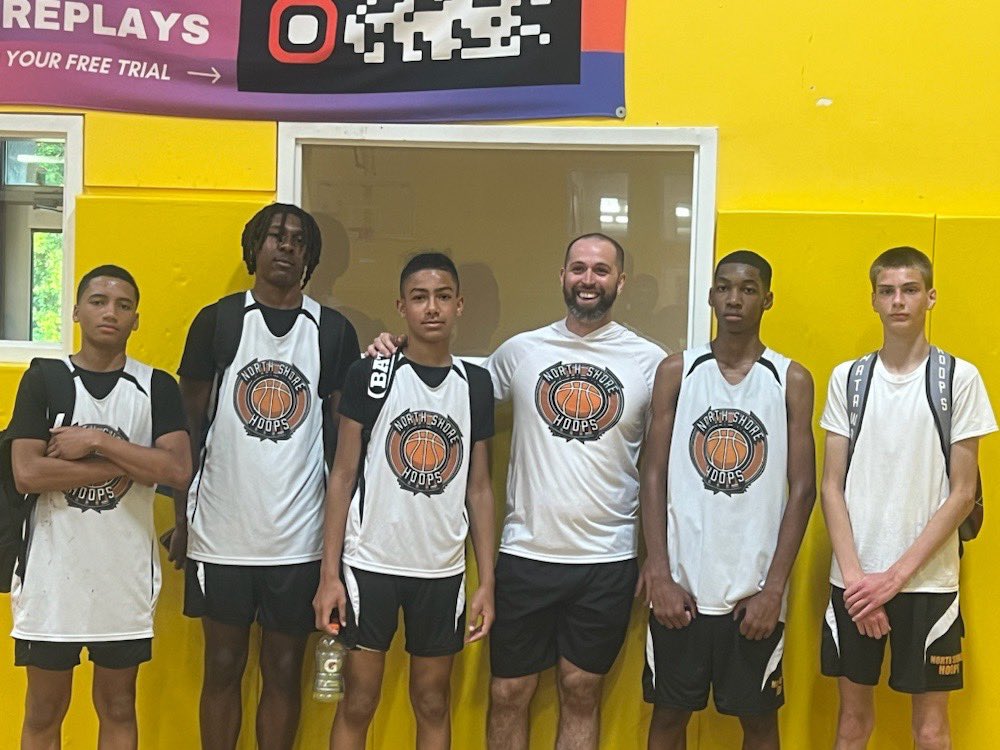 NorthShoreHoops tweet media