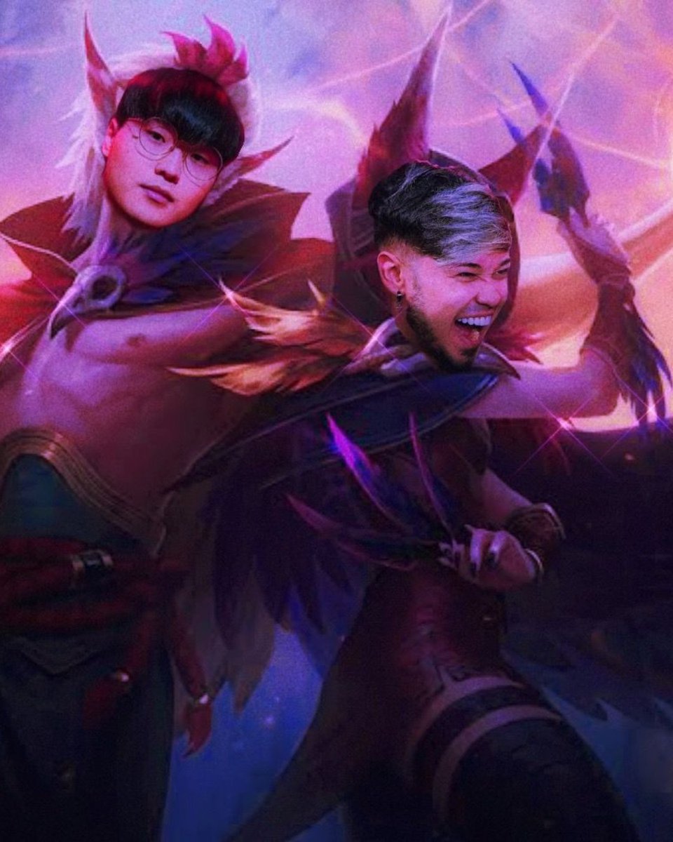 paiNGamingBR's tweet image. bot gap (dnv