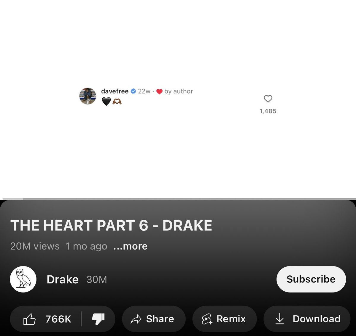 Drake the first dude ever to get the last word in a argument and still lose