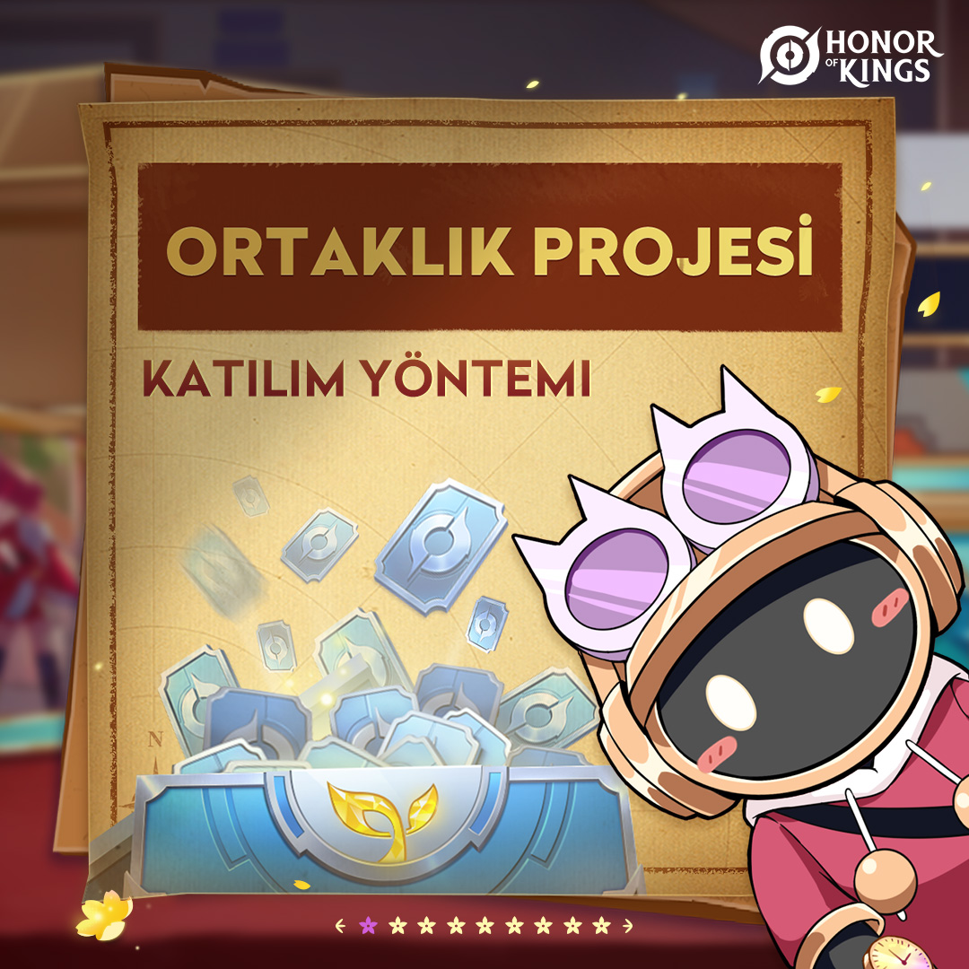 honorofkings_TR's tweet photo. (1/3) Honor of Kings Ortaklık Projesi katılım yöntemlerine dair tüm bilgiler sizler için bir araya geldi!
Bu projeye katılmanız için hepinizi bekliyoruz, acele edin ❤

#hoktr #honorofkingsturkiye #honorofkings #Partnersproject #ortaklikprojesi https://t.co/9SFxMwZhZX