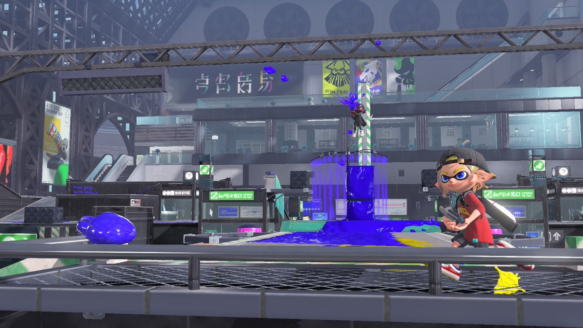 Splat Season tweet media