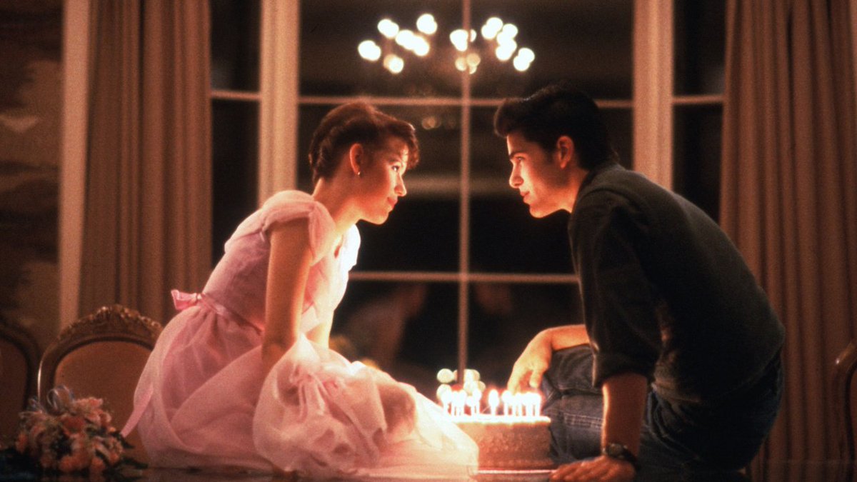 Kaleaphe's tweet photo. Sixteen Candles (1984) https://t.co/y3m4VYlHWT
