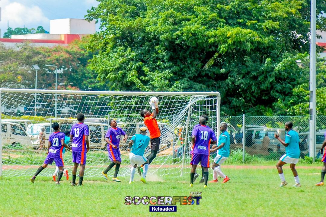 SoccerFest tweet media