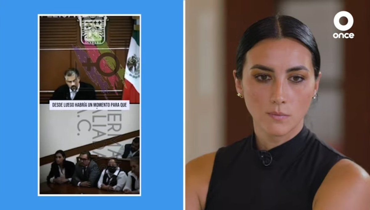 YosoyPedrero's tweet image. Estoy asqueado, triste, furico. Victoria es la madre de una niña de 4 años quien es víctima de abuso sexual, presentó todas las evidencias y peritajes.

El juez dejó en libertad al abusador porque la niña no pudo decir la ubicación del delito.

Gracias @SabinaBerman por dar voz a…