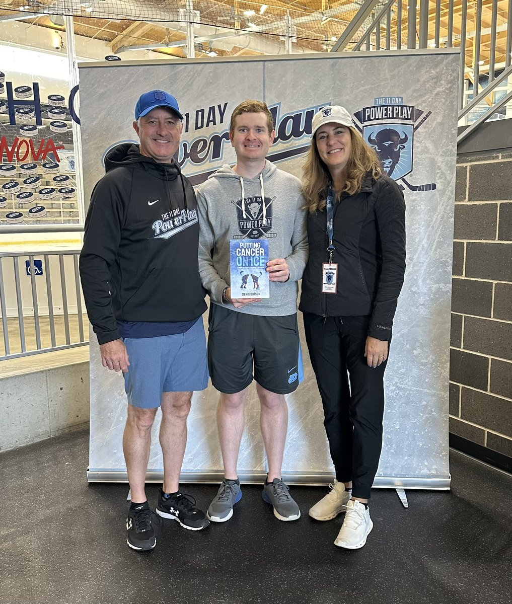 .<a href="/DenisDotson/">Denis Dotson</a> just happened to find us in 2021 while visiting Bflo and venturing into Riverworks. The world record game was in action. He learned that we hosted another event that he could play in and has ever since. From Charlotte to BFLO. A chapter in his book tells the story.