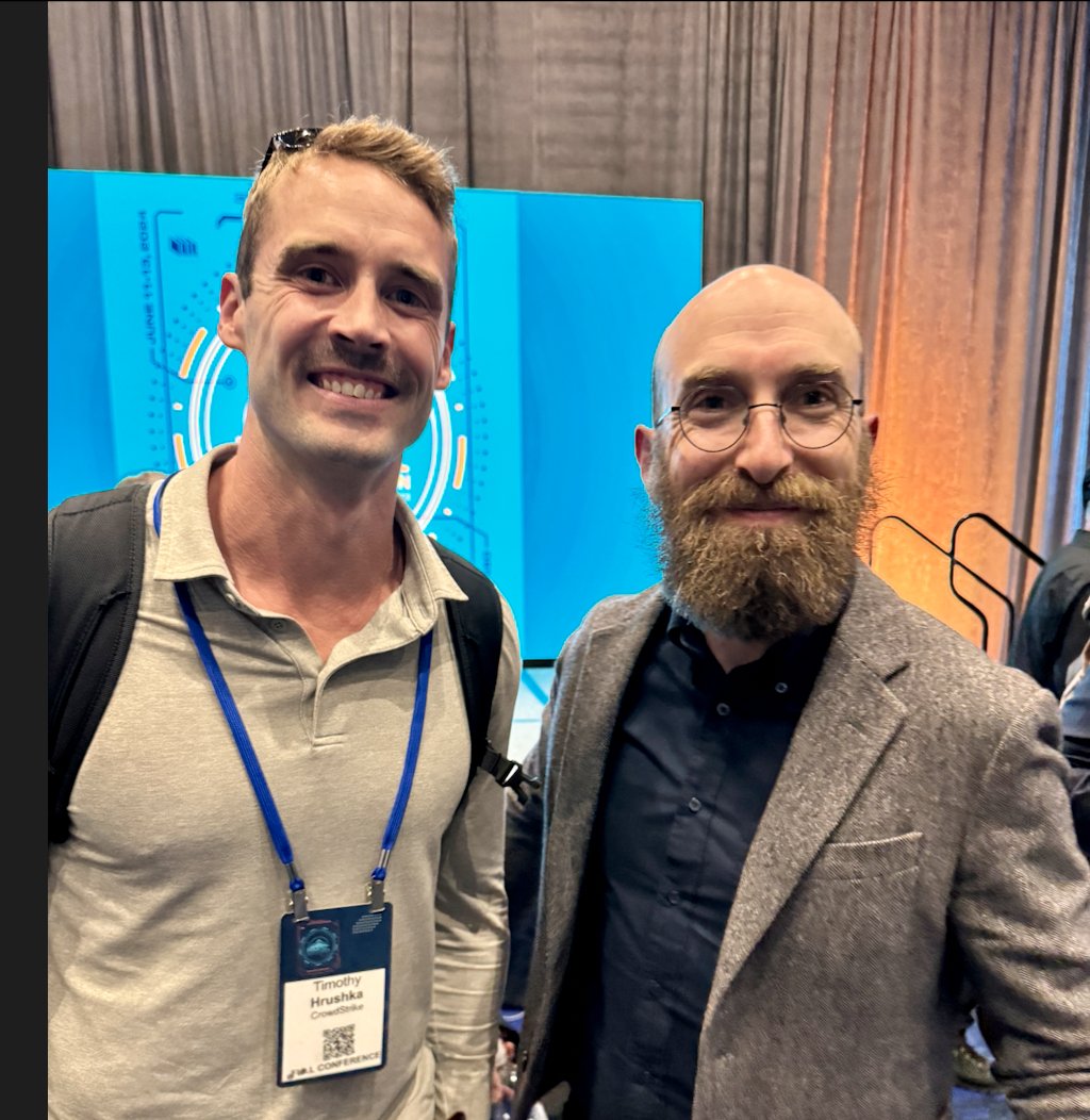 Timothy Hrushka tweet media