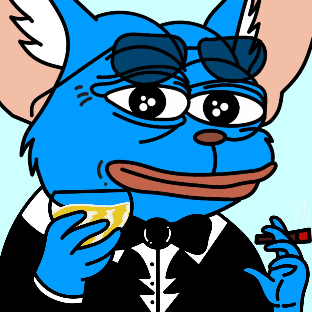 $FOX Holders when they see we're #23 trending on DEX and surprassed $BRETT

2450 holders and counting. 

Are y'all ready for new ATH?