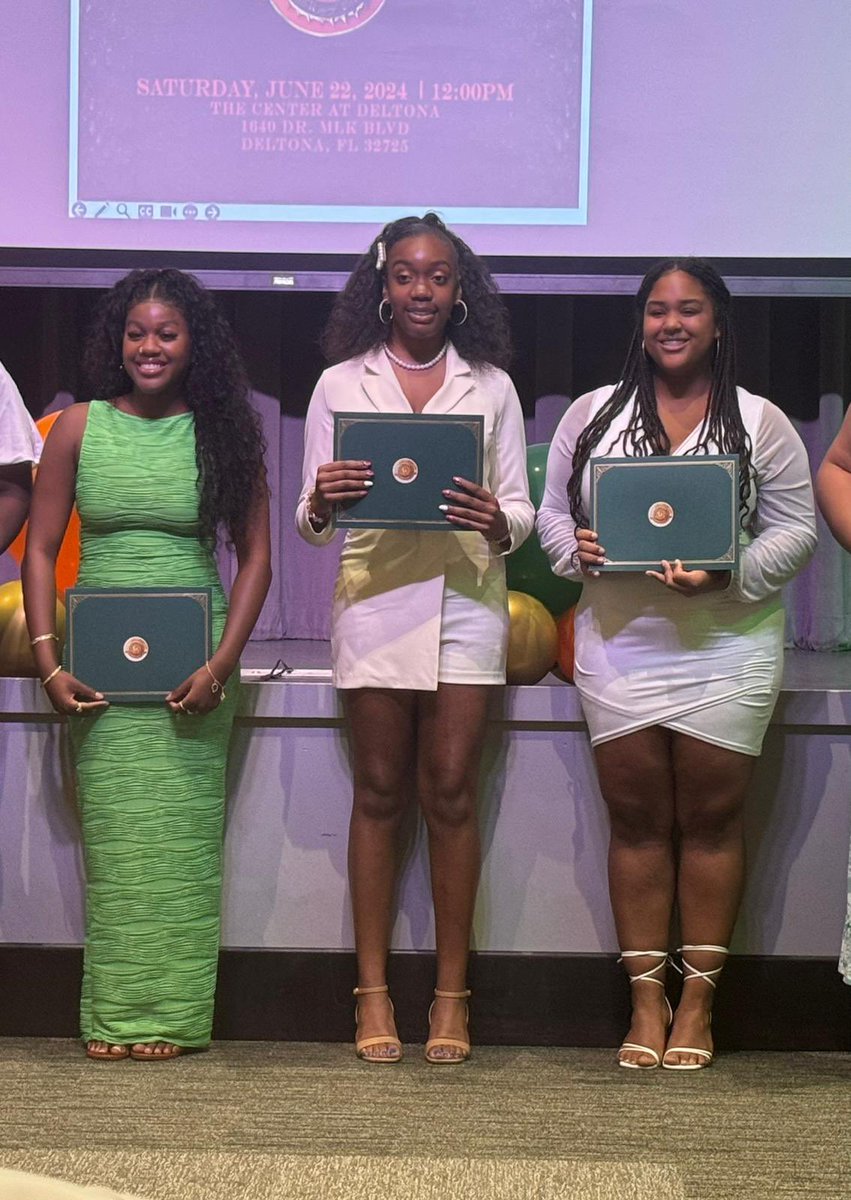 Mainland High School tweet media