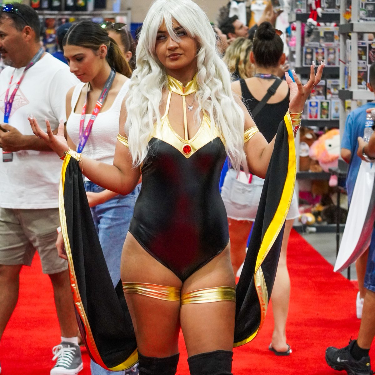 Moments from DAY 3! Our #cosplayers are killing it today 🔥 #PMXSuperhero

There’s still time to experience the Ace Superhero Comic Con presented by <a href="/thomasjhenrylaw/">Thomas J. Henry Law</a>. Get your tickets at pmxevents.com