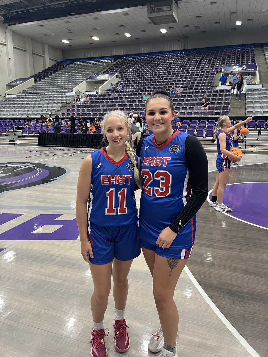 Couldn’t be more excited that these two are headed our way. Congratulations on a great day at the All Star game today. Go Suns!!