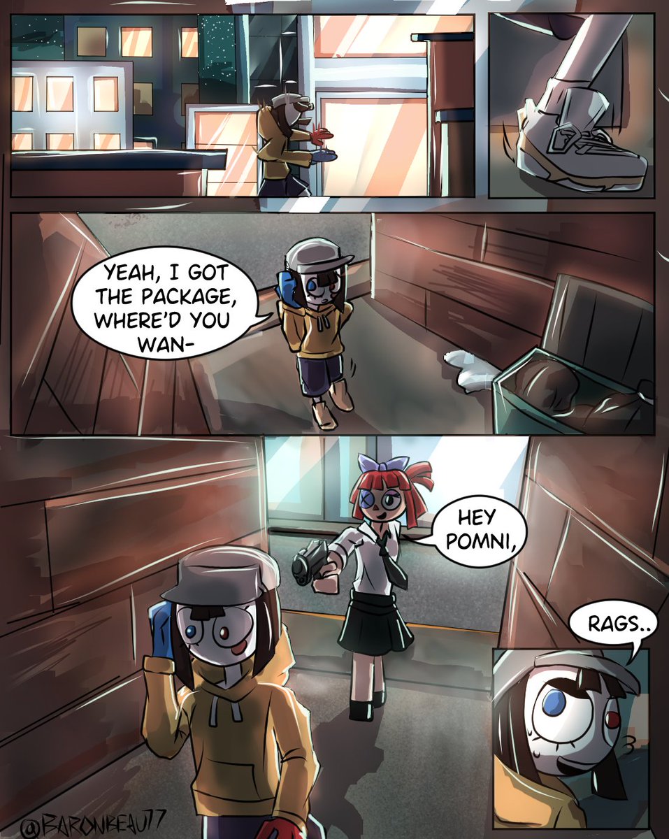 baronbeau77's tweet image. Benefits... 
#TheAmazingDigitalCircus #DigitalCircus #TADC #sixhourstilsunrise #tadcau
x.com/baronbeau77/st…