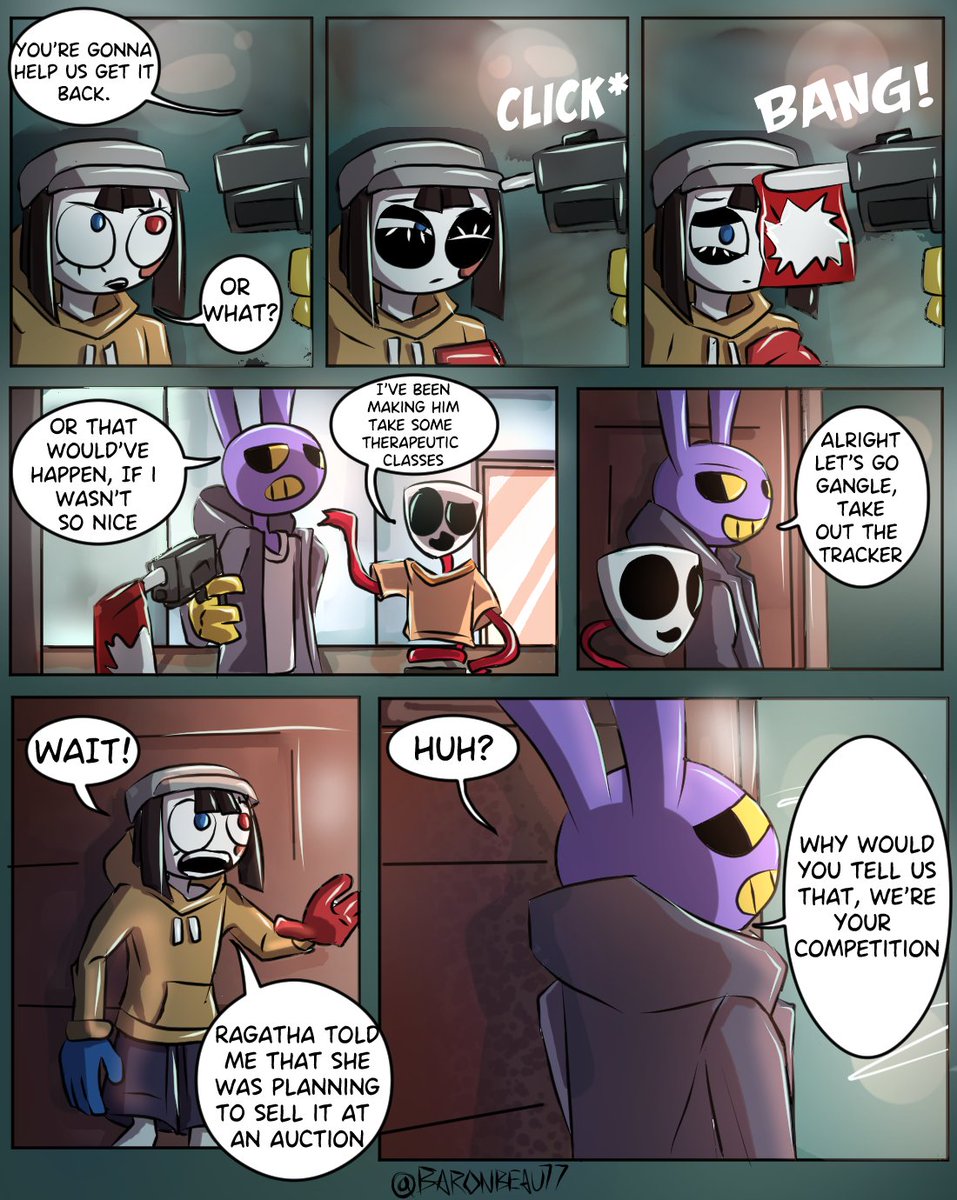 baronbeau77's tweet image. Benefits... 
#TheAmazingDigitalCircus #DigitalCircus #TADC #sixhourstilsunrise #tadcau
x.com/baronbeau77/st…