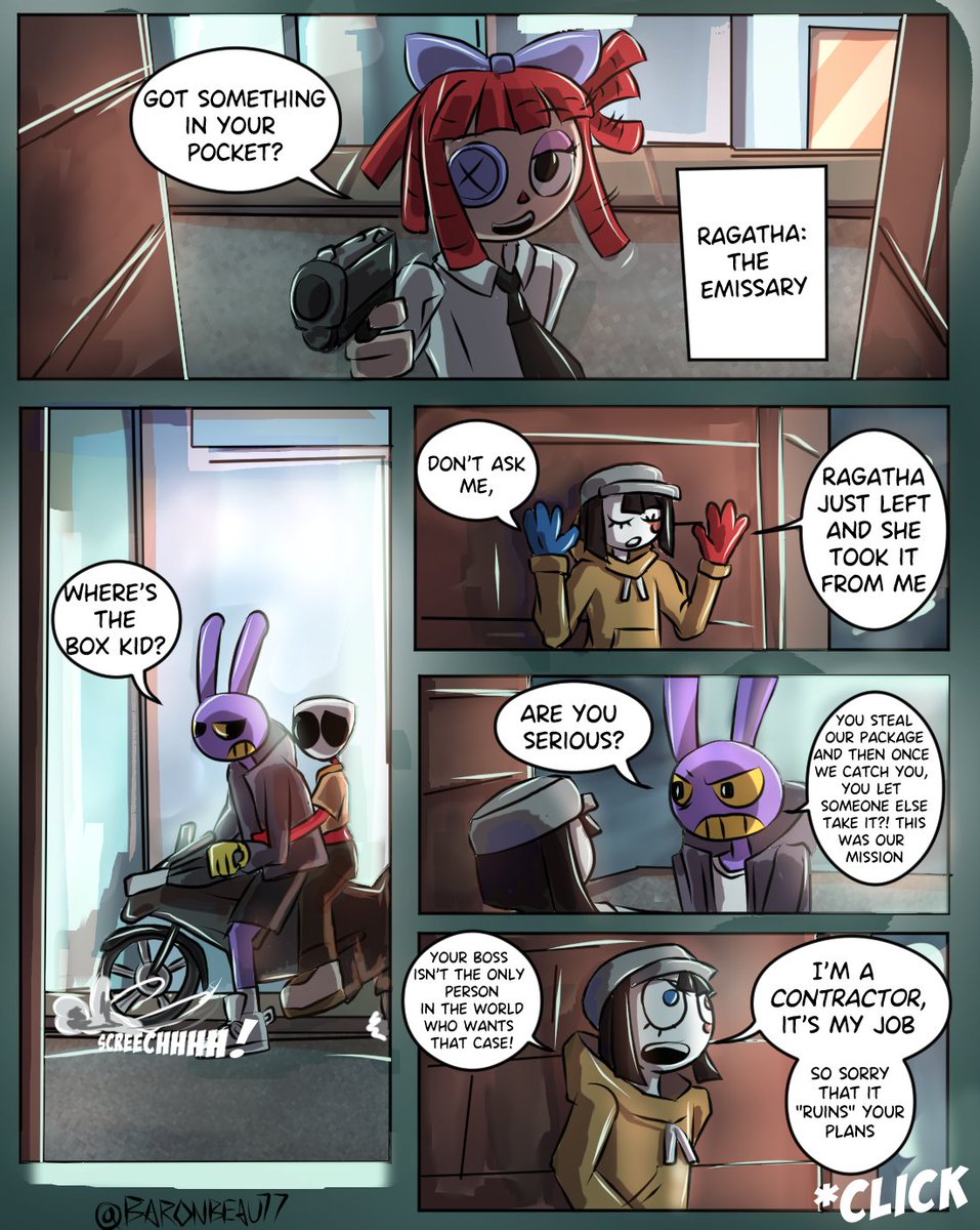 baronbeau77's tweet image. Benefits... 
#TheAmazingDigitalCircus #DigitalCircus #TADC #sixhourstilsunrise #tadcau
x.com/baronbeau77/st…