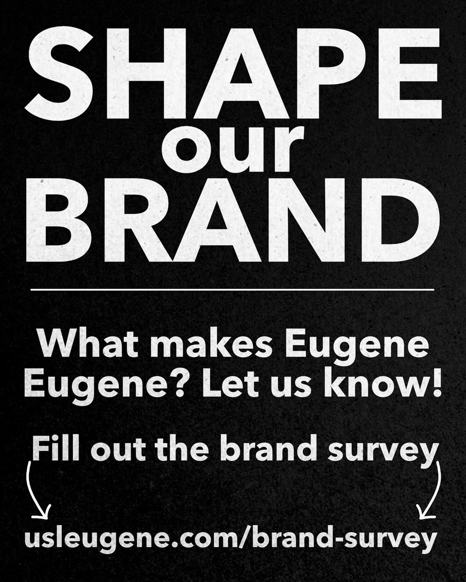 sportcascades's tweet photo. Help shape the future of our club! We want to hear your thoughts 🫵💭
https://t.co/oIaGXKBBwg
Every submission will be reviewed and considered as we build our brand🛠️
#usleugene #uslleagueone #brand #shapeourfuture https://t.co/V1JeTzh7j5