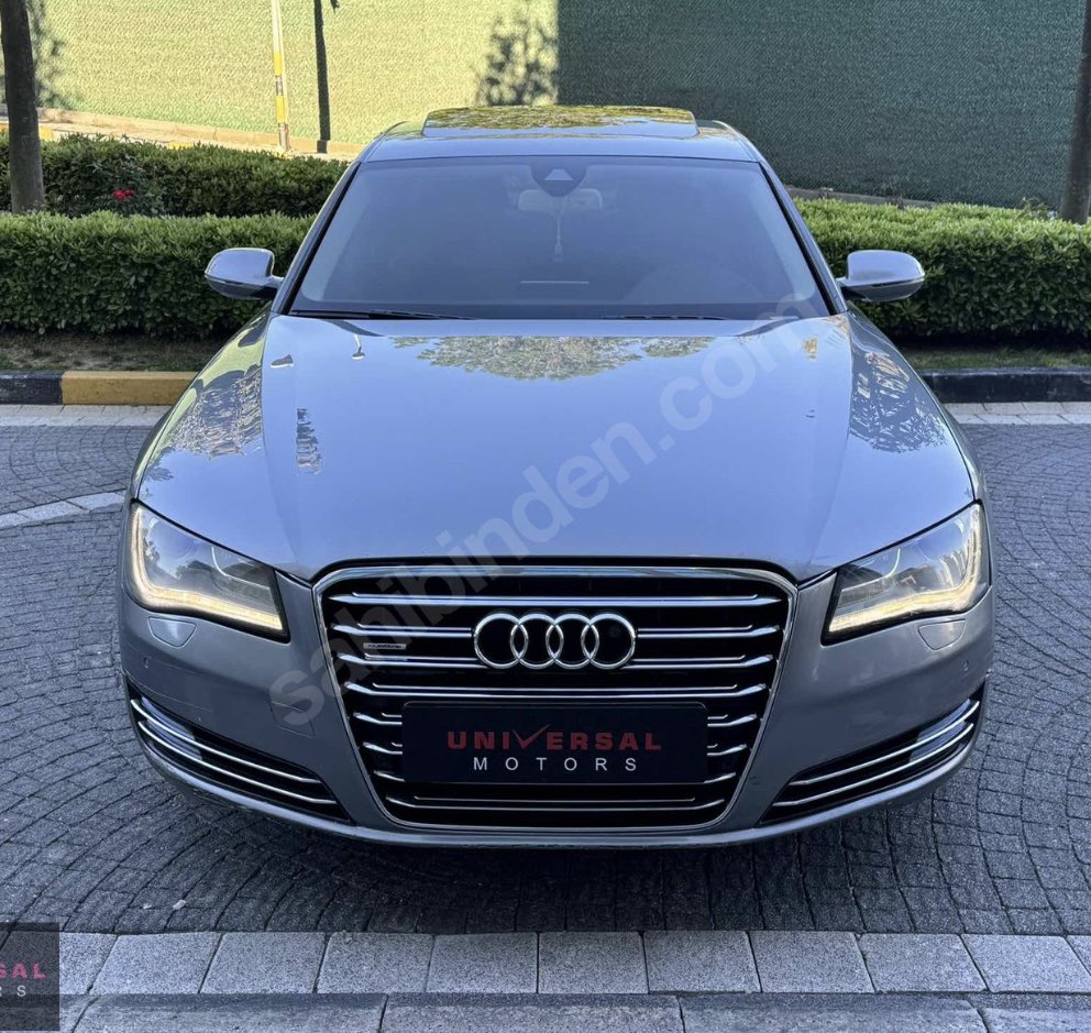 2011 #AUDI A8 4.2 QUATTRO LONG
