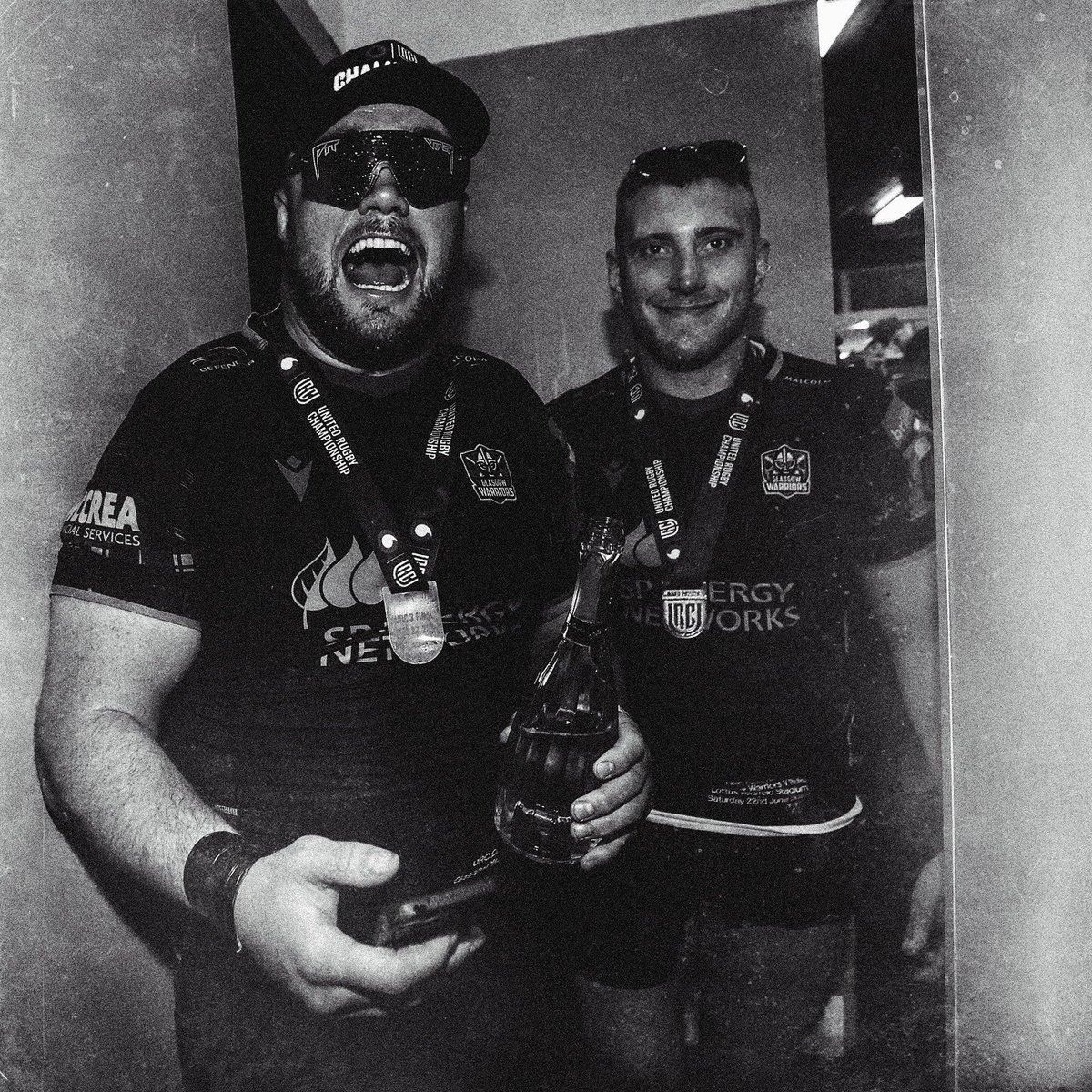 The Fagerson Champs 🔥⚔️🔥

#BKTURC #URC | #BULvGLA