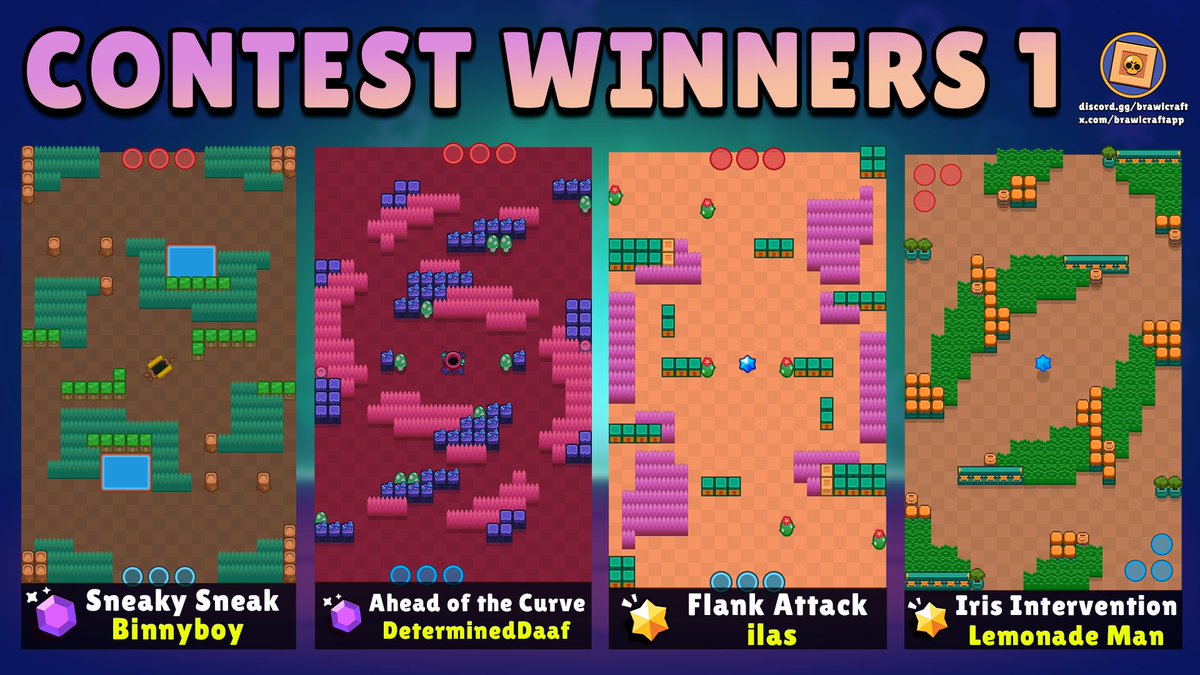 Brawl Craft tweet media